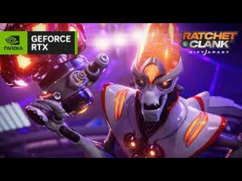 RATCHET & CLANK: RIFT APART | Em Outra Dimensão - Início Gameplay no PC-Lengendado PT-BR RTX3080 4K.