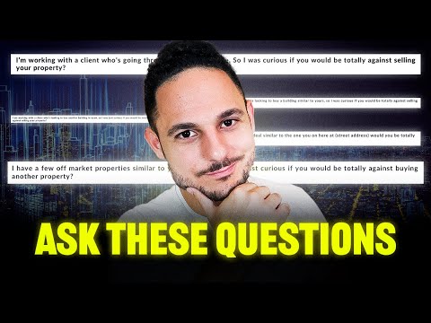 🏢 Key Questions for Commercial Real Estate Agents (More Seller Leads & Closings)