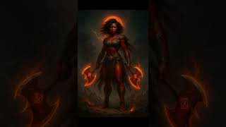 "The Absolute | Chains of the Divine    #serathorne #darkfantasy #fantasyart  #fantasygods