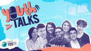 YouthTalks - #3 Discrimination, self-isolation, and bridging the gap