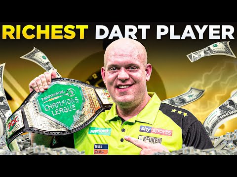 Rolex, Mansions & Big Checks: The Wild Lifestyle of Darts Players