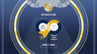 Commemoration of the 90th Anniversary of Reserve Bank of India