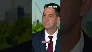 Sen. Cotton reflects on Trump assassination attempt: 'Mistakes were made' #foxnews #news #shorts