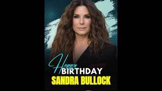 Happy 61st Birthday to Sandra Bullock!