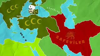 Yavuz sultan selim türkün dehşeti