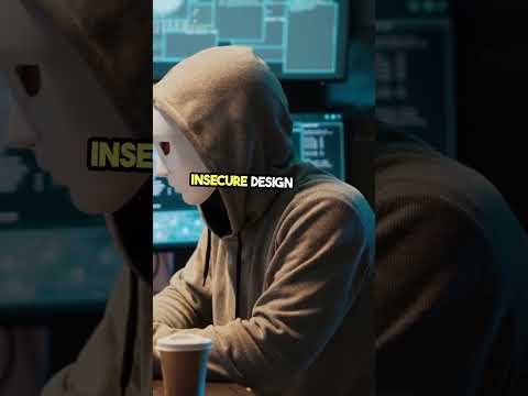 OWASP Top 10 Explained | Critical Web App Vulnerabilities You Must Know CISSP #WebSecurityFlashcard