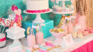 "Call Me Maybe" DIY Party Theme (Project Junior)