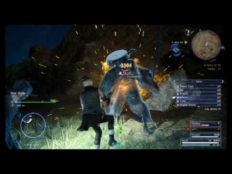 FINAL FANTASY XV A FISTFUL OF GIL