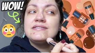 ANOTHER UNEXPECTED BANGER!?? | Exa High Fidelity Foundation (WEEKLY WEAR: Oily Skin Review)