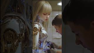 🛠️ Maintaining Advanced Humanoid Robots | Behind the Scenes at an AI Lab  #robot #humanoidrobot #ai