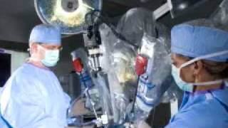 Robot-assisted Gynecologic Oncology Surgery