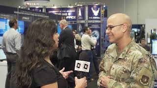 Air Force at I/ITSEC 2024