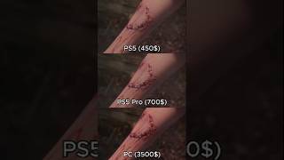 PS5 vs PS5 Pro vs RTX 4090 | is there any difference?