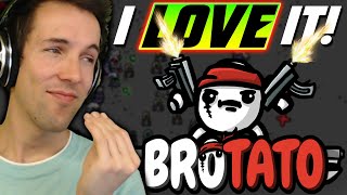 Discovering Brotato