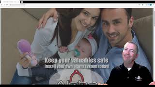 DIY ALARM INTRO VIDEO