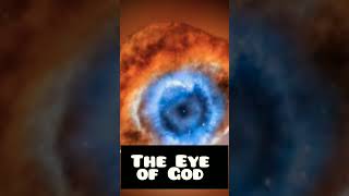 Helix Nebula | The Eye of God Nebula #youtubeshorts #shorts #infotank00