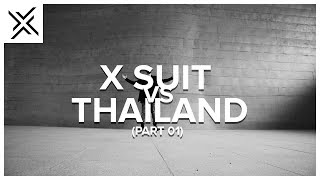 Traveling with the Wrinkle Resistant xSuit®