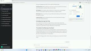blog logo creator free