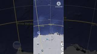 66.5°S🔥🔥 Antarctic circle ⭕⭕ Antarctic territory_reason#antarctica#antarctic#circle.