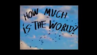 Molly Nilsson "How Much Is The World?"