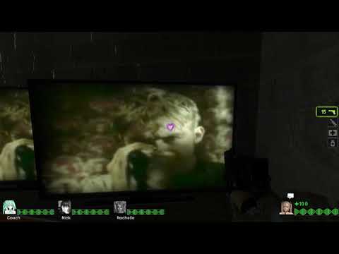 Left 4 Dead 2 Modster - Blur TV