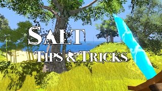 Salt Tips & Tricks