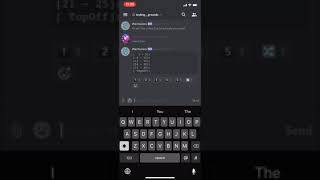 Waritsukeru Bot Demo