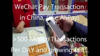 WeChat Pay HowItWorks