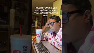#memes #funny #work #worklife #workfromhome #wfhlife #job #homeoffice #viral #trending #fyp