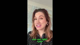 Cyber 101 - Cyber threat #cyber101 #cybersecurity #shopifytips #smallbusinesssecurity #webshop