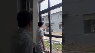 Lift & Slide Window】Smooth Operation with Perfect Sealing  #doors  #sunroom #window