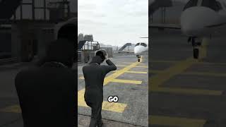 Did you know in GTA 5, you can find three flying vehicles inside the airport? 🛩️🚁