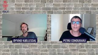 BIMvoice#5🎙️Øyvind Kjøllesdal #bim