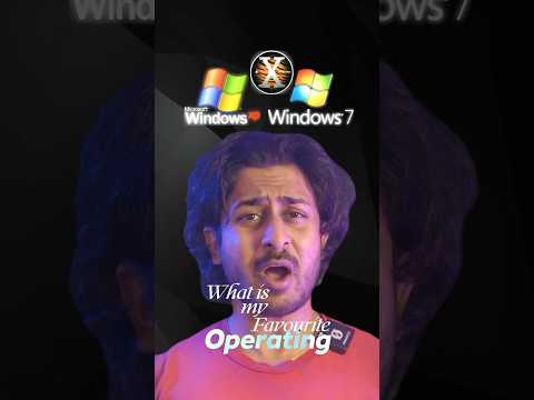 My FAVORITE OS???