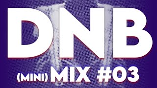 Drum and Bass DnB Mix Vol. 03 (Sub Focus, Metrik, Grafix, Wilkinson)