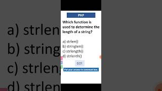 PHP Interview Questions with Answers | PHPFunctions | Best online Job Course | Inspiron Technologies