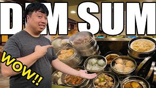 Highest Rated Dim Sum Restaurant In Las Vegas | Yum Cha | Everything Is So Delicious!