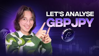 This Is How You Should Analyze & Trade GBPJPY  | GBPJPY Chart Breakdown
