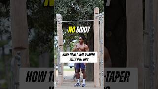 Lat Pull-Ups: The SECRET to UNLOCKING Back Power! #shorts