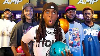 AMP GOES BOWLING AT 3AM