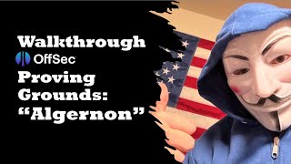 Offsec Proving Grounds Walkthrough - Algernon