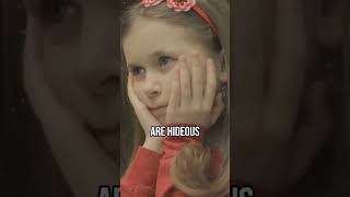 Scapegoat child who had the misfortune of having a trait, talent or strength