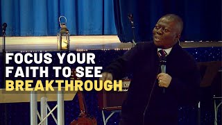 Focus Your Faith | Joseph Boadu | CLF Greenwich