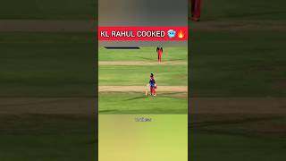 COLD CELEBRATION by KL RAHUL 🤫🔥 | #RCBvsDC | #IPL2025