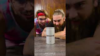 GADGET TIME: A Real Ice Sphere Machine?