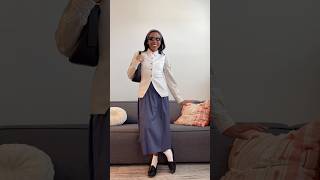 Is it better (pt. 2)! #ootd #outfitinspo #outfitideas #fashioninspiration #chicstyle #blogger