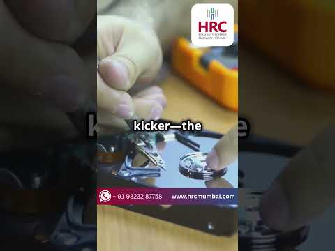 How We Recovered Crucial CCTV Footage | Real Data Recovery Case by HRC
