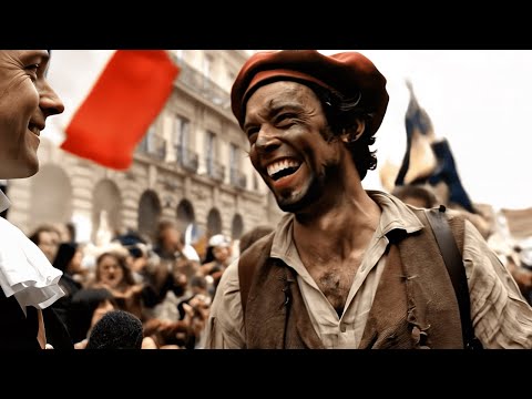 AI Asks People Of The French Revolution What Life Was Like