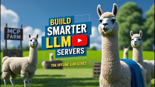 Offline LLMs: Build Smarter AI with MCP Servers