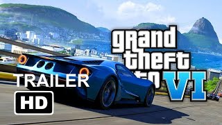 GTA 6 - Grand Theft Auto 6◄ | Official Trailer 2 | 2019 HD4K
